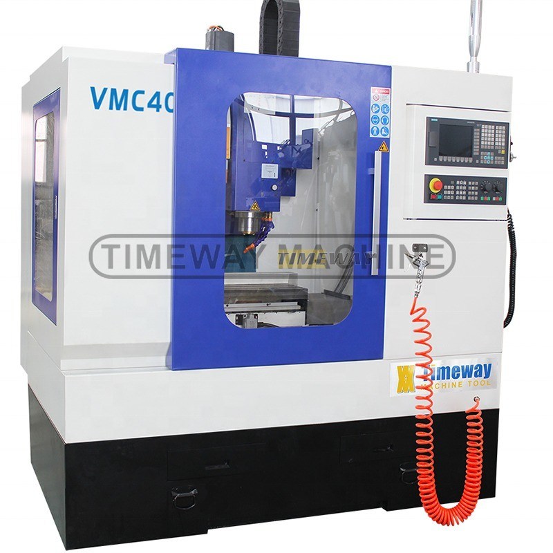 Κέντρο κάθετης μηχανικής με σύστημα ελέγχου CNC GSK από συνεργεία επισκευής μηχανημάτων