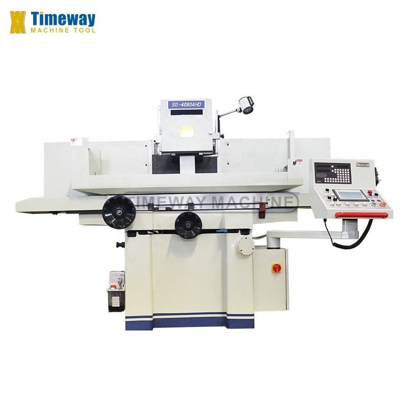 406x813mm Μέγεθος τραπεζιού Υδραυλική σέλα Μετακίνηση επιφάνειας γλεύκτης για μεγάλα κομμάτια εργασίας 3400KG