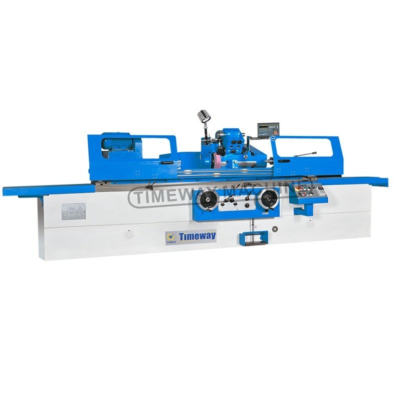 Επιτυγχάνετε τέλειες επιφάνειες γείωσης με την ακριβή κυλινδρική μηχανή άλεσης