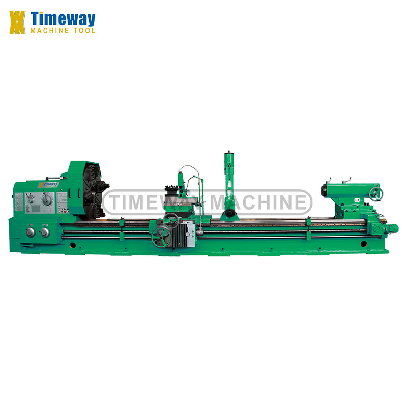 8000mm Απόσταση μεταξύ των κέντρων Max. Swing 1600 Heavy Duty οριζόντιο ελαστικό για το μέταλλο