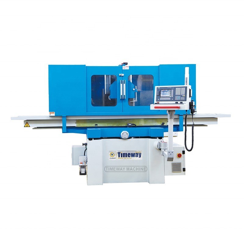 Ανακαλύψτε τη δύναμη του 200x20x31.75mm Wheel Size CNC υδραυλική επιφάνειας γλεύκωσης μηχανή