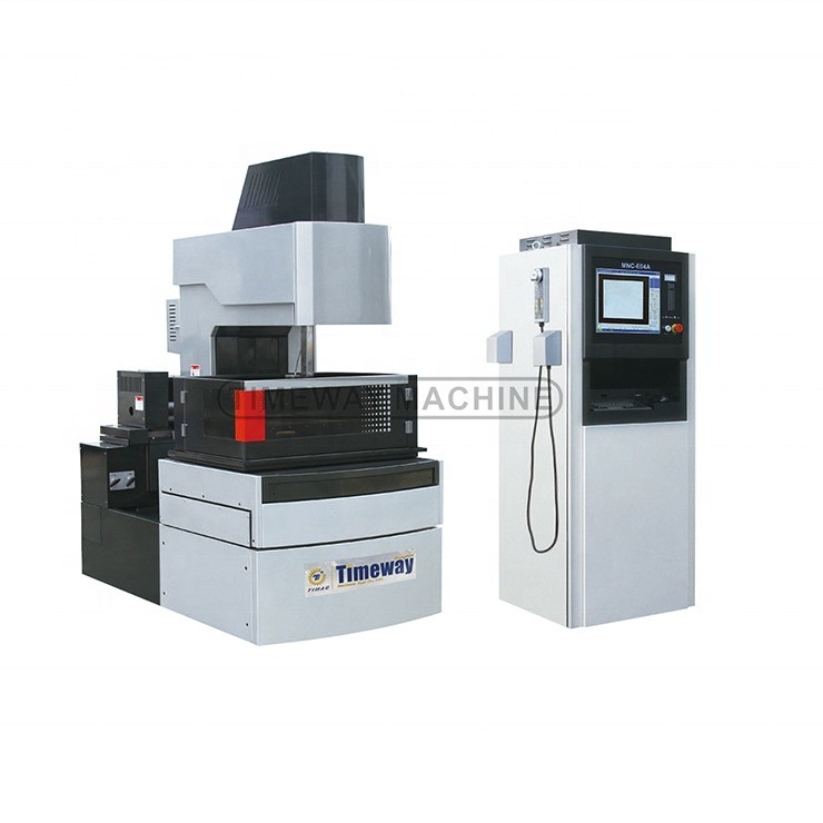 250 mm Επιστροφή και προώθηση ZNC τύπου EDM Sinker Machine/CNC EDM Machine Tool με 1