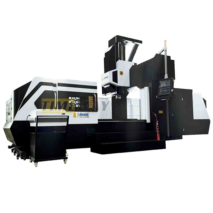 FANUC Κέντρο Τεχνολογικής Εργασίας CNC τύπου γκάντρα 7750*4740*4100 με σύστημα ελέγχου ακρίβειας