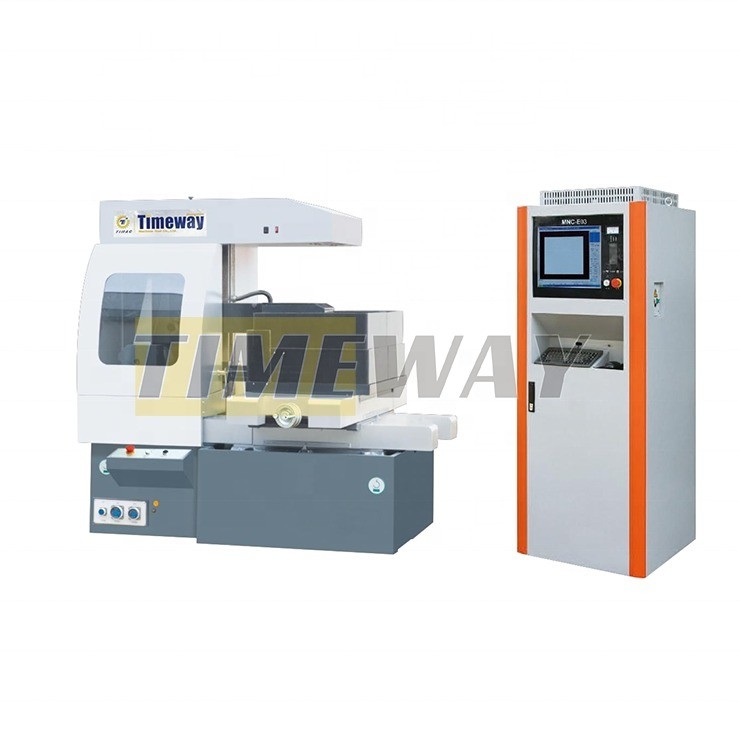 Αναβαθμίστε τη διαδικασία κοπής σας με το High Speed EDM Wire Cut DK-ZF Series Release 2900KG