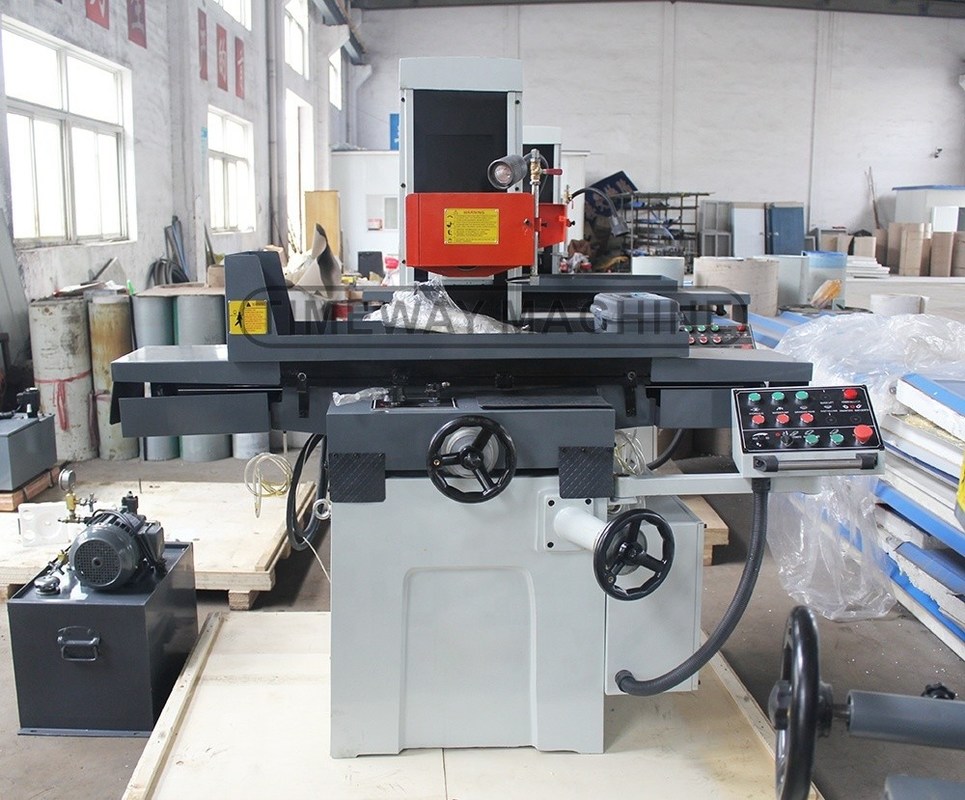 1.5kW ισχύς υδραυλική επιφανειακή γραμμωτική μηχανή σέλα κινούμενος τύπος βάρος 850KG