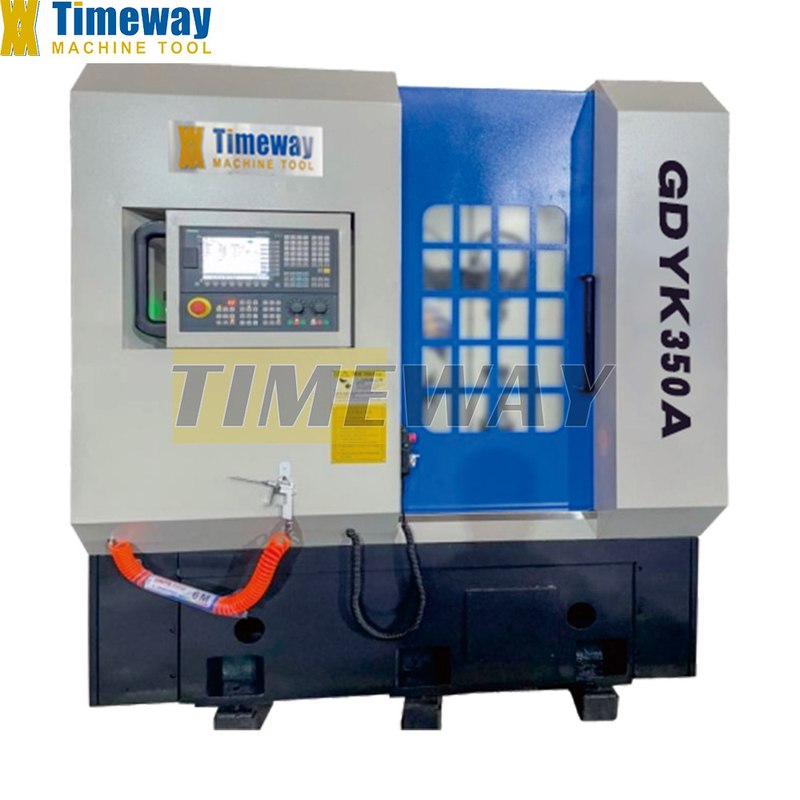 Μηχανή διαμόρφωσης γρανάζων CNC GDYK350A για διάμετρο υλικού ≤ 350 mm και μονάδα ≤ 16 mm
