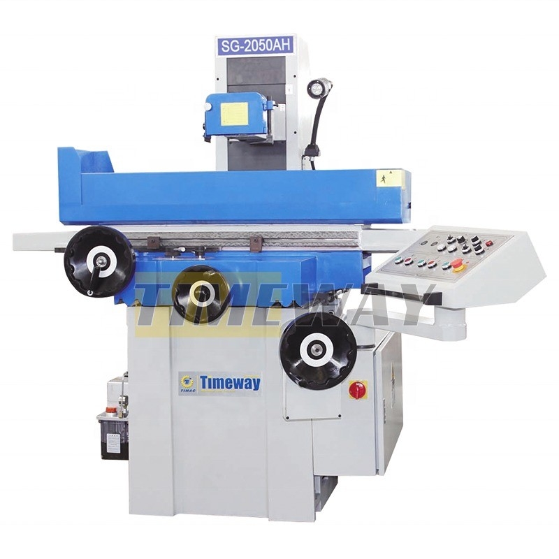 2.2kW Δύναμη SG-2050AH Saddle Mobile Surface Grinding Machine για υψηλής ακρίβειας άλεση