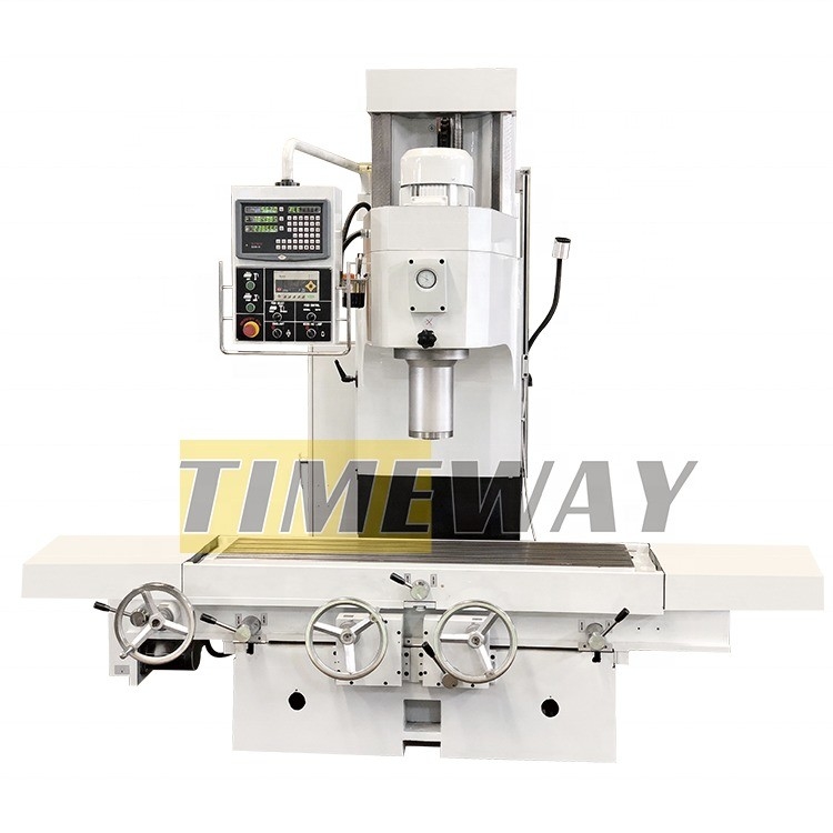 500x1500 mm Μέγεθος τραπεζιού T200A Σημερινή μηχανή γεώτρησης με 14-900 mm/min τροφοδοσία σπινδέλου