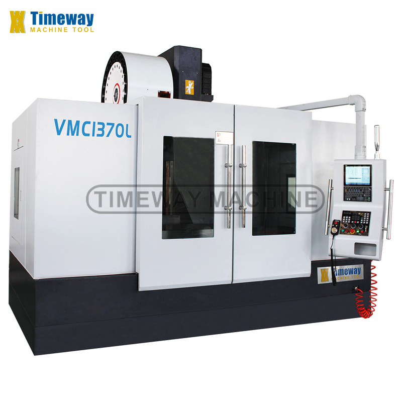 6s Min. Χρόνος αλλαγής εργαλείου VMC1370L 3-άξονα κατακόρυφο κέντρο επεξεργασίας με σύστημα CNC