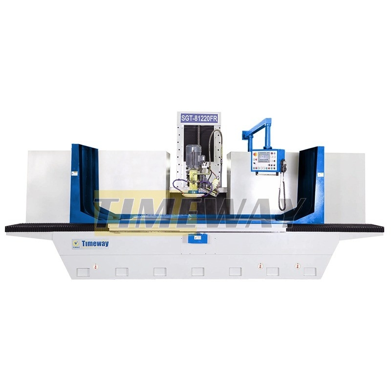 5.5kw Motor PLC Control Surface Grinding Machine για ακριβή και ευπροσάρμοστη ανάγκη άλεσης