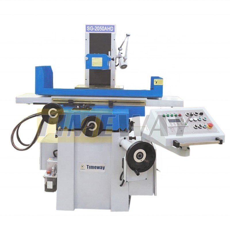 Υψηλότερη SG-2050AH Στρίφτης επιφάνειας σέλας με 560mm Table Travel Year 2023