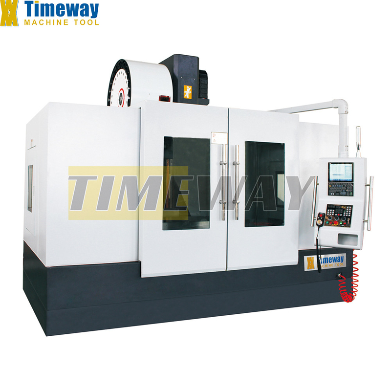 Κέντρο Επεξεργασίας CNC κάθετου τύπου VMC1890L με 900 mm ταξίδι στον άξονα Y και χωρητικότητα 24 εργαλείων