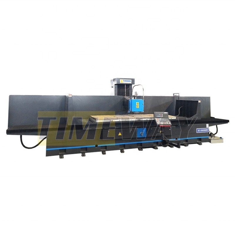 SG-100220FR Τύπος μετακινούμενης στήλης για επιφάνεια σιδηροτροχιάς με υψηλή ακρίβεια