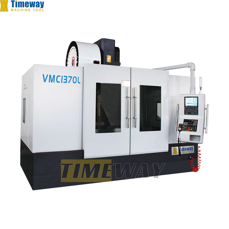 Αυτόματο VMC1370L κάθετο κέντρο μηχανής με BT50 ATC 24 εργαλεία και 700mm ταξίδι τραπέζι