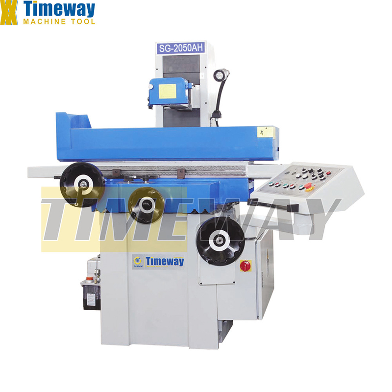 SG-2050AH/AHR/AHD Μηχανή άλεσης επιφάνειας με ανταγωνιστική και τραπεζική κίνηση Y mm 560